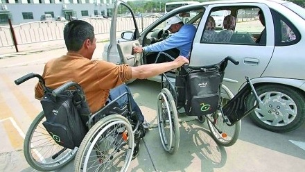 昆明残疾人可以学车吗 途安陪驾给您专业答复
