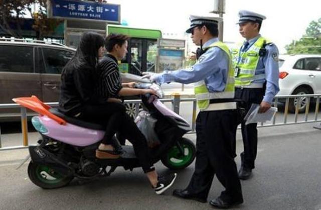 这几种车是交警专查的对象，来看看有你吗?